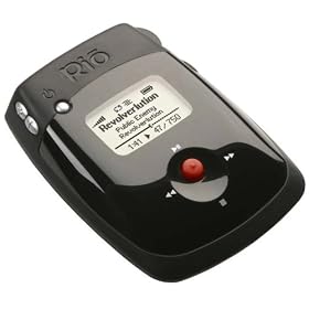 Rio Nitrus 1.5GB MP3 Player