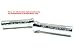 GSXR 600 750 1000 Hayabusa GSX1300R Chrome Billet Grips