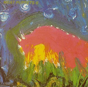 CD-Charts  Music : Meat Puppets II