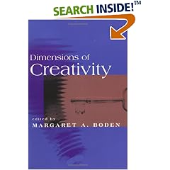 Dimensions of Creativity (Bradford Books)