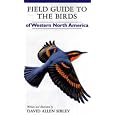 Sibley Field Guide Birds/West Nth Americ (Helm Field Guides)