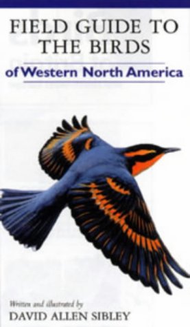 Field Guide to the Birds of Western North America (Helm Field Guides)