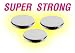 Super Strong Rare Earth Magnets Have Unbelievable Holding Power (Pkg. of 100)