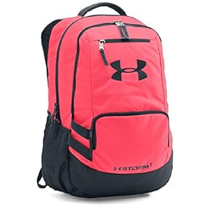 Under Armour Storm Hustle II Backpack, Stealth Gray 1263964-806