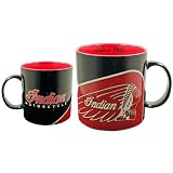 Indian Motorcycles - Indian Logo 20 Oz Mug