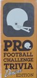 Pro Football Challenge Trivia - Denver Edition
