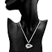 NFL Kansas City Chiefs Chain Necklace
