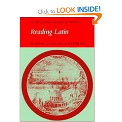 Reading Latin: Grammar, Vocabulary and Exercises