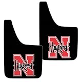 University of Nebraska Lincoln UNL Cornhuskers- Splash Guards - Nlogo 