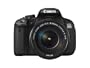 Canon EOS 650D Digital SLR Camera - Black (Inc. 18-135mm f/3.5-5.6 IS STM)