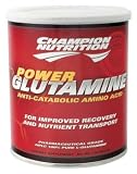 Champion Nutrition - Power Glutamine, 1 lb powder