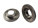 Brembo 25513 Front Disc Brake Rotor