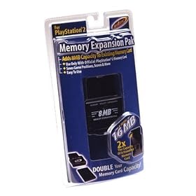 PS2 8MB Expansion Pak (G7100)