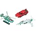 Captain Scarlet Command Team