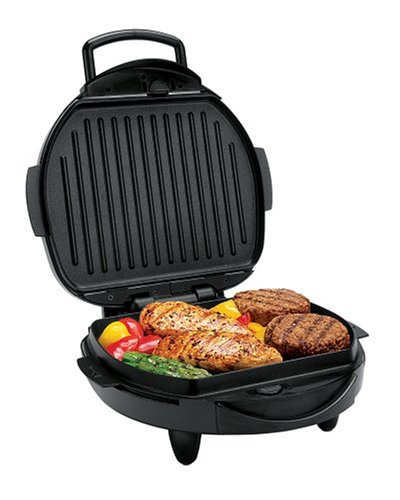 Hamilton beach grill recipes