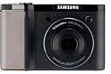 Samsung NV8 Digitalkamera (8 Megapixel, 3-fach opt. Zoom, 2,5" Display, ISO 3200) in schwarz