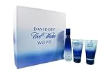 Produkt-Bild: Davidoff Cool Water Wave femme/woman, Geschenkset (Eau de Toilette 5o ml + Duschgel 50 ml + Bodylotion 50 ml)