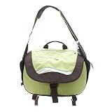 41DSR%2BLW8nL. SL160  Sherpani Flora Major Xl Messenger Style Gym/Yoga Bag, Cactus