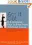 Act It Out: 25 Expressive Ways to Heal from Childhood Abuse