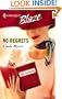 No Regrets (Harlequin Blaze)