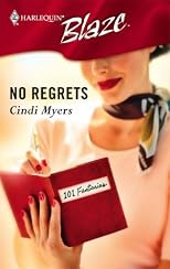 No Regrets (Harlequin Blaze)