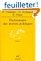 Dictionnaire des