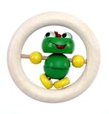 Eigenschaften Hess-Spielzeug 11092 / Hess 11092 - Greifring, Klein-Frosch