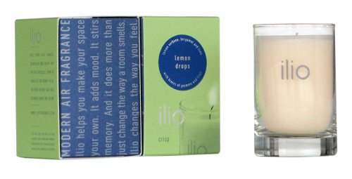 Ilio Modern Air Candles iC200, Summer Breeze, Case Pack, Six - 10.8 Ounce Candles (64.8... by Ilio