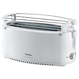 Rowenta TP 045 Toaster f�r 4 Scheiben wei�von "Rowenta"