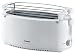 Rowenta TP 045 Toaster für 4 Scheiben weiß