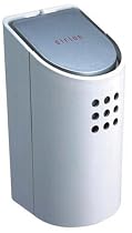 TOSHIBA 小型消臭器 エアリオン・スリム デオドライザー DC-230(W)
