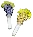 All Products : Mikasa Chablis Wine Bottle Stoppers, Set of 2