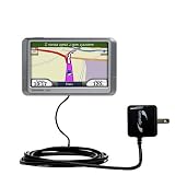 Rapid Wall Home AC Charger for the Garmin Nuvi 880 - uses Gomadic TipExchange Technology