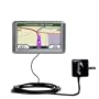 Rapid Wall Home AC Charger for the Garmin Nuvi 880 - uses Gomadic TipExchange Technology