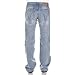 Apparel : D&G Dolce & Gabbana straight leg denim jeans