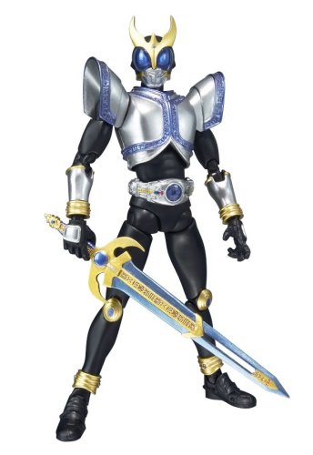 S.H. Figuarts SIC Masked Kamen Rider Kuuga Titan Form