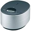 ZOJIRUSHI ZUTTO IH炊飯ジャー NP-DB10-SA シルバー