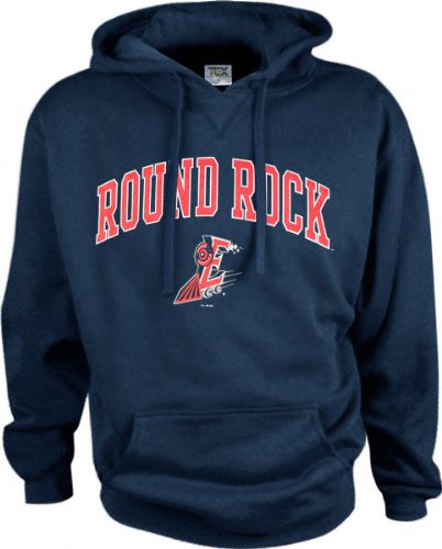 Round Rock Express Perennial Hooded Sweatshirt