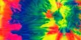 AIRBRUSHED LICENSE PLATES - TYE DYE License Plate - #727
