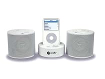 MACALLY IceTune Stereo Speaker and Charger