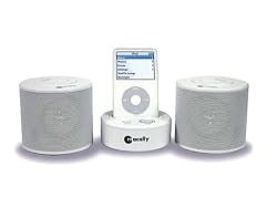 MACALLY IceTune Stereo Speaker and Charger