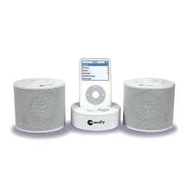 Click here to buy MACALLY IceTune Stereo Speaker and Charger by Macally.