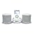 MACALLY IceTune Stereo Speaker and Charger