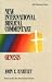 New International Biblical Commentary