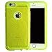 iPhone 6s Case, LUVVITT [Ultra Armor] Shock Absorbing Case Best Heavy Duty Dual Layer Tough Cover for Apple iPhone 6 / iPhone 6s (4.7) - Neon Yellow