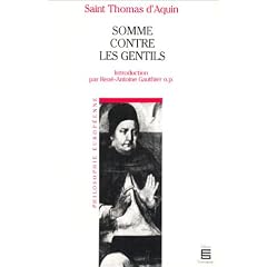 Somme contre les gentils