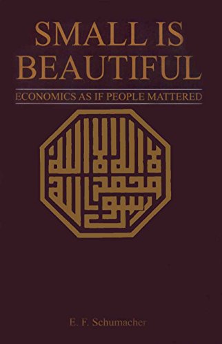 Libro Small Is Beautiful in the 21st Century: The Legacy of E. F