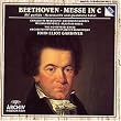 Messe-C / Ah!Perfido / Meeresstill