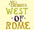West of Rome