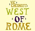 West of Rome